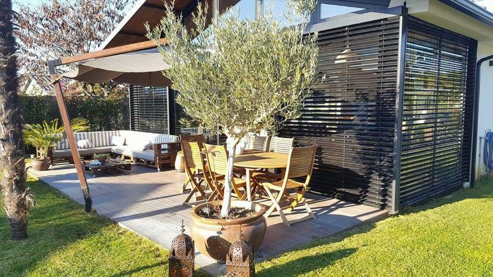 Casa Dos Amigos - A Luxury Home In The Nature トレイラ エクステリア 写真
