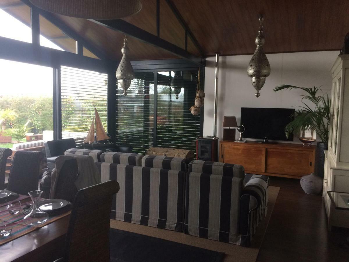 Casa Dos Amigos - A Luxury Home In The Nature トレイラ エクステリア 写真