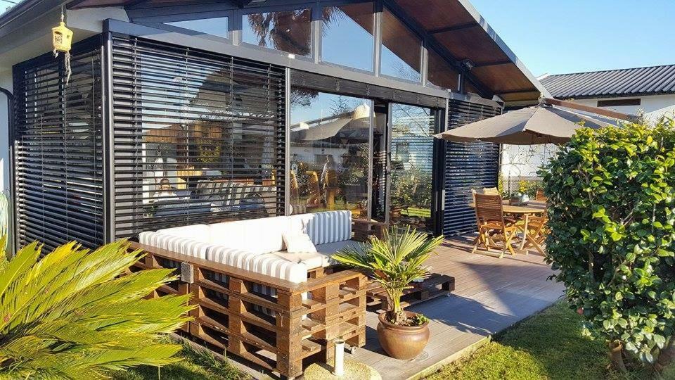 Casa Dos Amigos - A Luxury Home In The Nature トレイラ エクステリア 写真