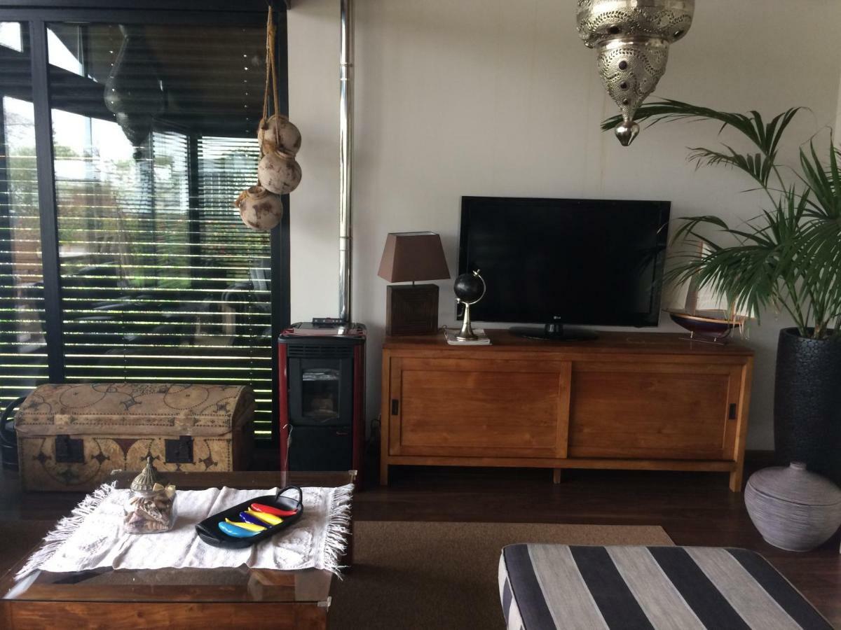 Casa Dos Amigos - A Luxury Home In The Nature トレイラ エクステリア 写真