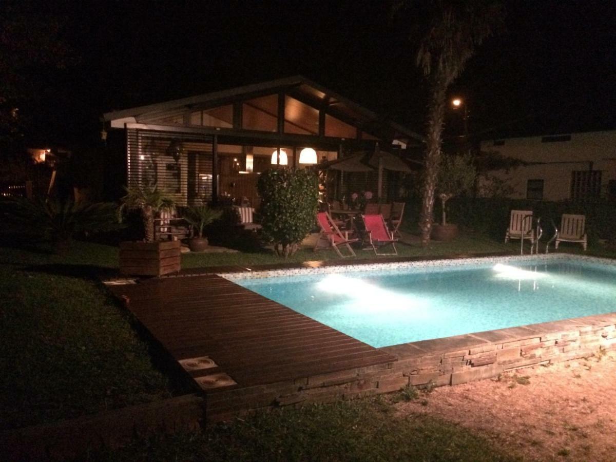 Casa Dos Amigos - A Luxury Home In The Nature トレイラ エクステリア 写真